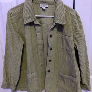 Corduroy Jacket